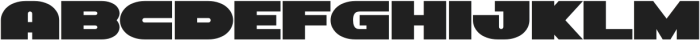 GUSEA Regular otf (400) Font UPPERCASE