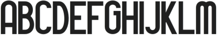 GUSSION-Regular otf (400) Font UPPERCASE