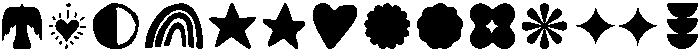 Guapa-Icon Illuicon otf (400) Font LOWERCASE