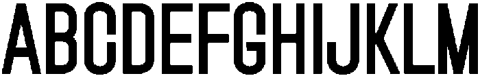 Guardian Regular otf (400) Font UPPERCASE