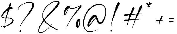 Guardian otf (400) Font OTHER CHARS