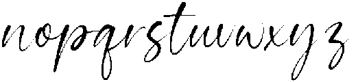 Guardian otf (400) Font LOWERCASE