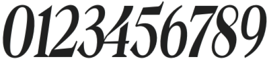 Guau Regular Condensed Italic otf (400) Font OTHER CHARS