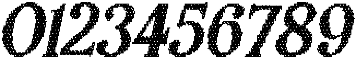 Guavine Disco Italic otf (400) Font OTHER CHARS
