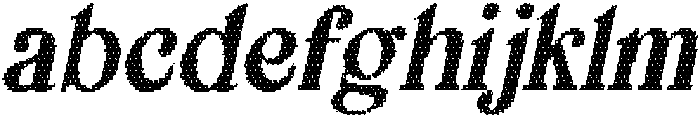 Guavine Disco Italic otf (400) FONT