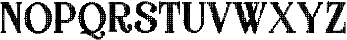 GuavineDisco-Regular otf (400) Font UPPERCASE