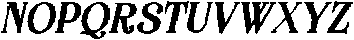 GuavinePixel-Regular otf (400) Font UPPERCASE