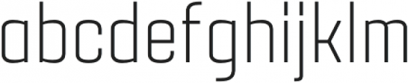 Gubia Regular Regular otf (400) Font LOWERCASE