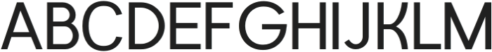 Gucina-Regular otf (400) Font UPPERCASE