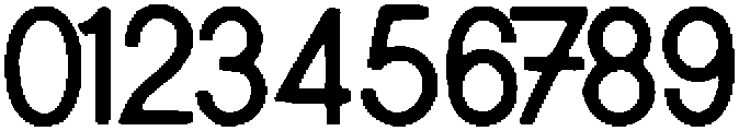 Gudebo ttf (400) Font OTHER CHARS