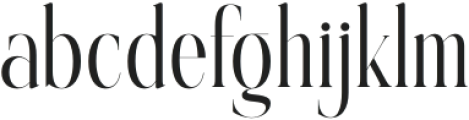 Guegie Regular otf (400) FONT