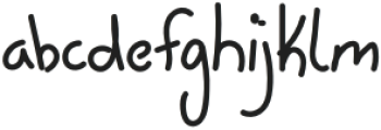 Guerns 2 Thin otf (100) Font LOWERCASE