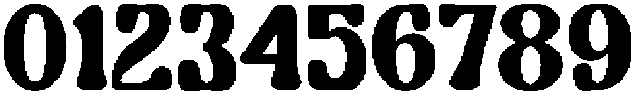 Guffier Extra Bold ttf (700) Font OTHER CHARS