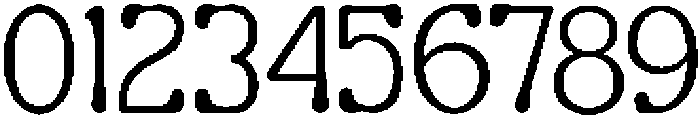 Guffier Extra Light otf (200) Font OTHER CHARS