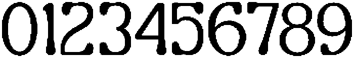 Guffier Light otf (300) Font OTHER CHARS
