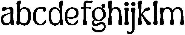 Guffier Light otf (300) FONT
