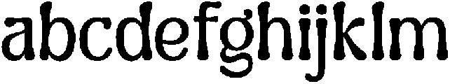 Guffier-Regular otf (400) FONT