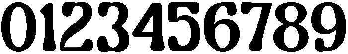 Guffier Semi Bold otf (600) Font OTHER CHARS