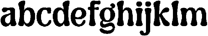 Guffier Semi Bold otf (600) FONT