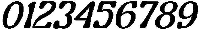 Guffier Slant Medium otf (500) Font OTHER CHARS