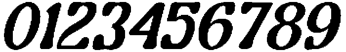 Guffier Slant Semi Bold otf (600) Font OTHER CHARS