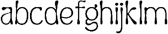 Guffier Thin otf (100) FONT