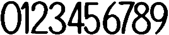Guga ttf (400) Font OTHER CHARS