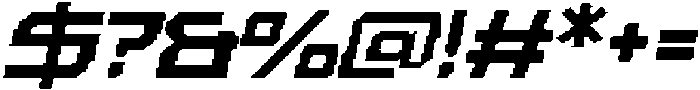GuinsaPixel-Regular otf (400) Font OTHER CHARS