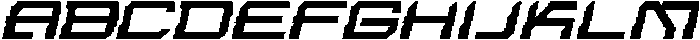 GuinsaPixel-Regular otf (400) Font UPPERCASE