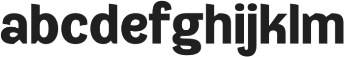 Gullying ExtraBold otf (700) FONT