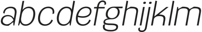 Gullying ExtraLight Italic otf (200) FONT