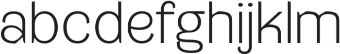 Gullying ExtraLight otf (200) FONT