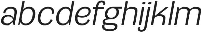 Gullying Light Italic otf (300) FONT