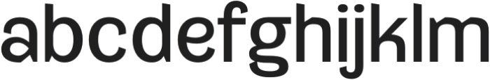 Gullying Medium otf (500) FONT