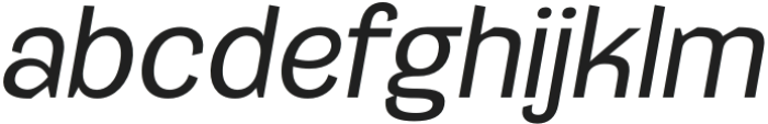 Gullying Regular Italic otf (400) FONT