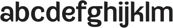 Gullying SemiBold otf (600) FONT