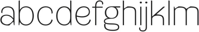 Gullying Thin otf (100) FONT
