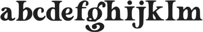 Gumago Regular otf (400) FONT