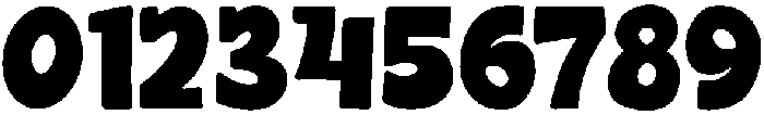 Gumball Regular otf (400) Font OTHER CHARS