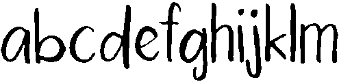 Gumdrop Regular otf (400) FONT