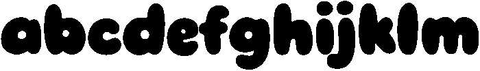 Gummy Loops Regular otf (400) FONT
