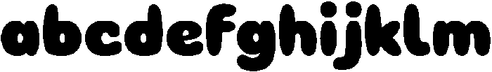Gummy Yummy Regular ttf (400) FONT