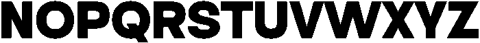Gumriot Regular otf (400) Font UPPERCASE