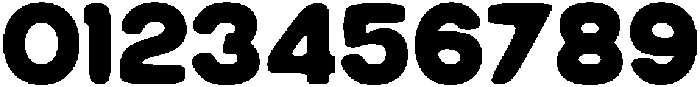Gumriot Smooth Regular otf (400) Font OTHER CHARS