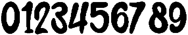 Gumybops Regular otf (400) Font OTHER CHARS