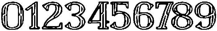 Guna ttf (400) Font OTHER CHARS