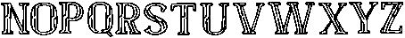 Guna ttf (400) Font LOWERCASE