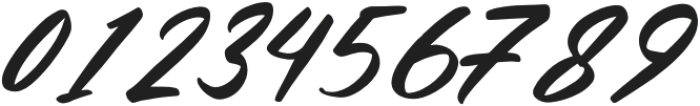 Gundaly otf (400) Font OTHER CHARS