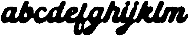 Guntlr Bold otf (700) FONT
