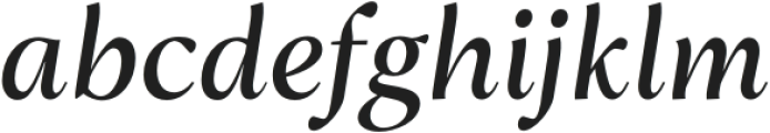 Guren SemiBold Italic otf (600) FONT